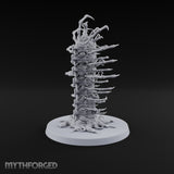 Something Took Root Here Bone-Spined Roper