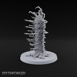 Something Took Root Here Bone-Spined Roper