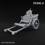 Everything Coming Up Roses Wooden Florist Market Piece A