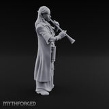 Flute Playing Elf Bard gallery 3
