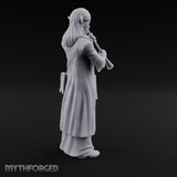 Flute Playing Elf Bard gallery 4