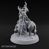 Leaf No One Behind Human Forest Druid C