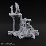 Wardens of the Mossy Threshold Forest Shrine Terrain C