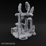 Wardens of the Mossy Threshold Forest Shrine Terrain C