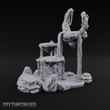 Wardens of the Mossy Threshold Forest Shrine Terrain C
