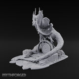 Wardens of the Mossy Threshold Forest Shrine Terrain D