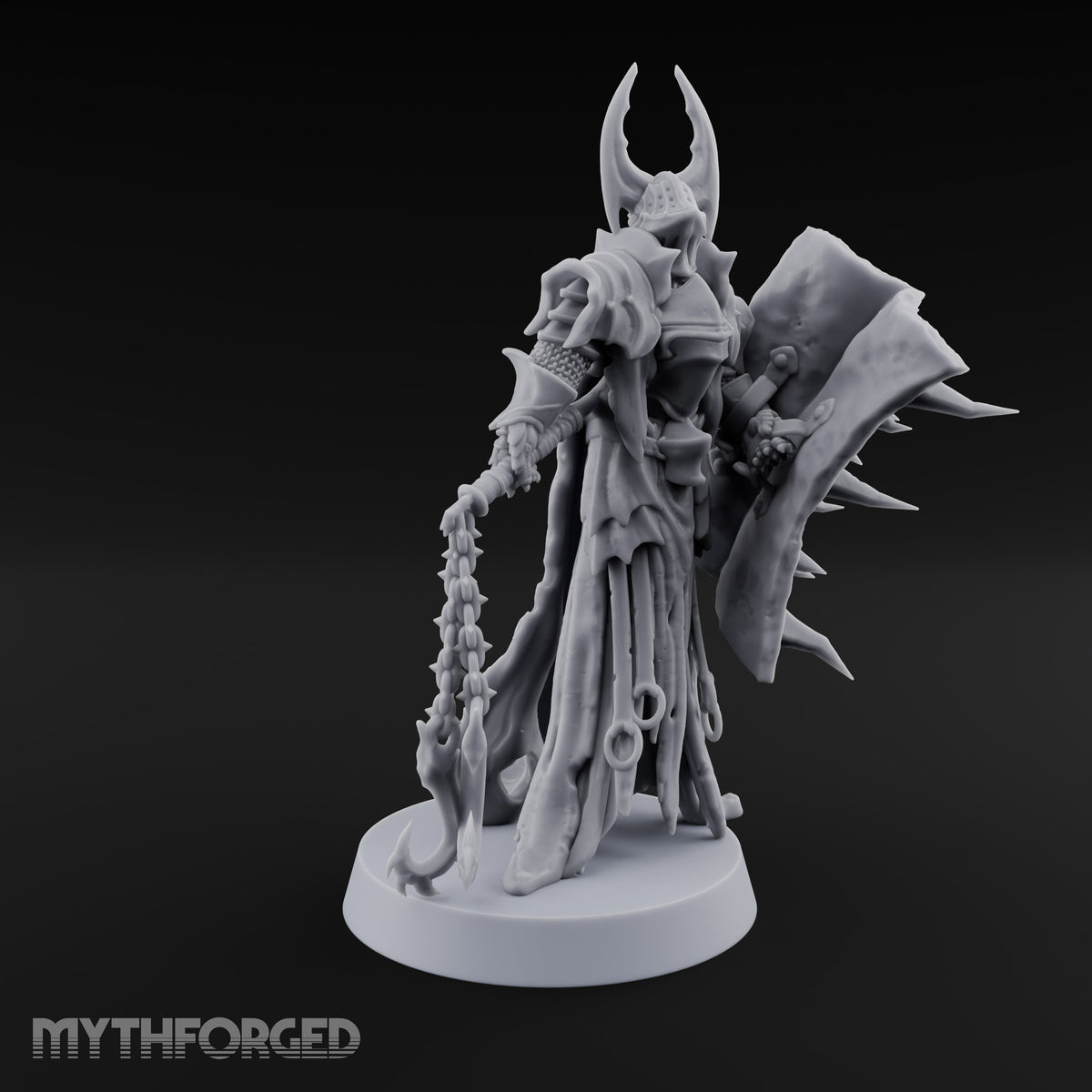 Unrepentant Beneath the Barbs Death Knight Paladin A