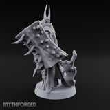 Unrepentant Beneath the Barbs Death Knight Paladin A
