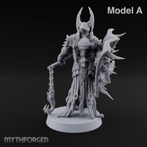 Unrepentant Beneath the Barbs Death Knight Paladin A