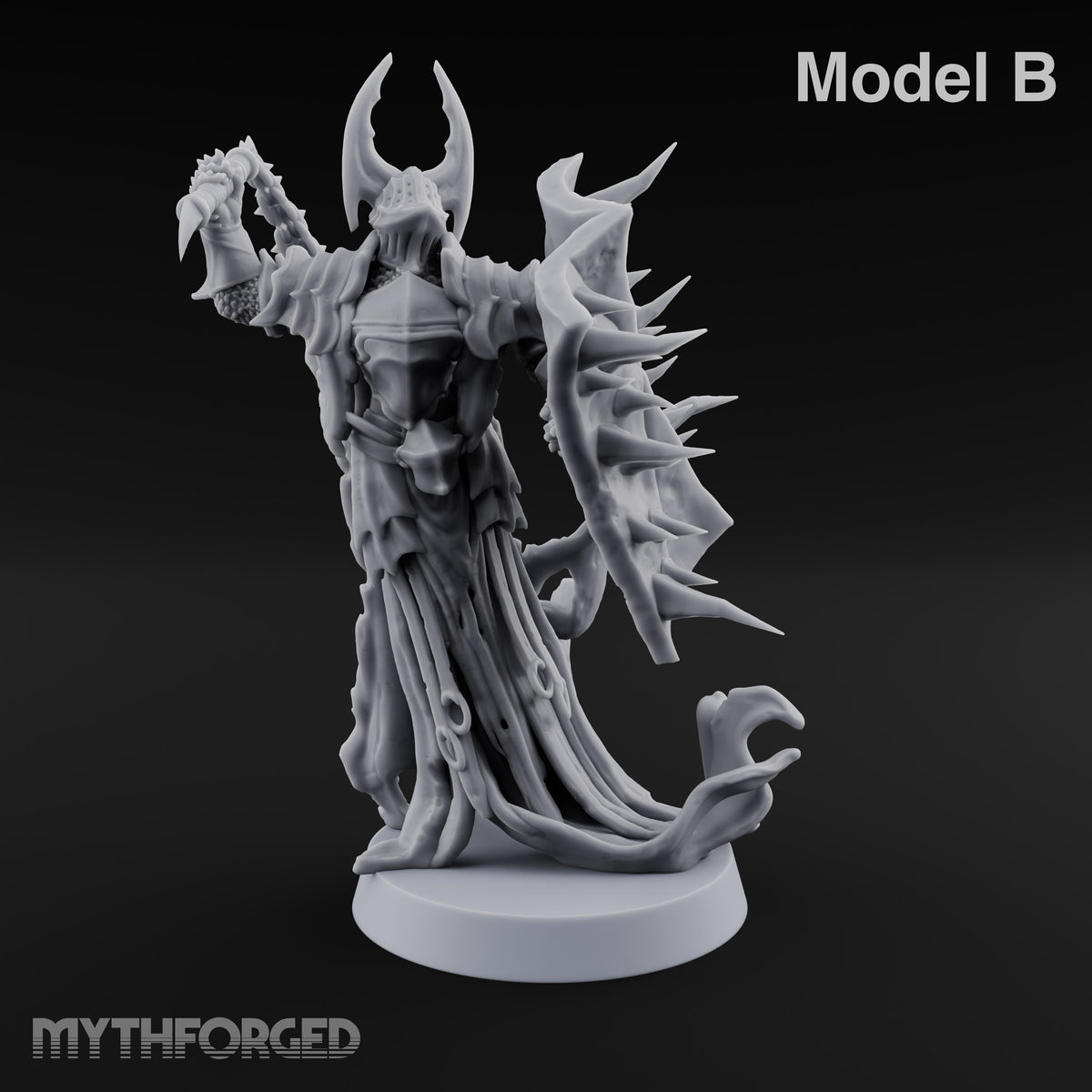 Unrepentant Beneath the Barbs Death Knight Paladins — B