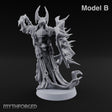 Unrepentant Beneath the Barbs Death Knight Paladin B