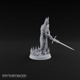 Receives No Petitions Death Knight Sword Lord A