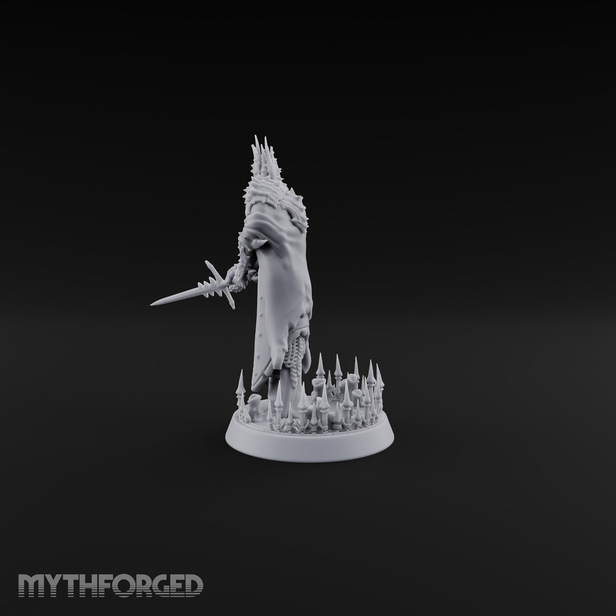 Receives No Petitions Death Knight Sword Lord A