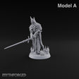 Receives No Petitions Death Knight Sword Lord A