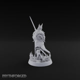 Receives No Petitions Death Knight Sword Lord B