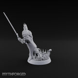 Receives No Petitions Death Knight Sword Lord B