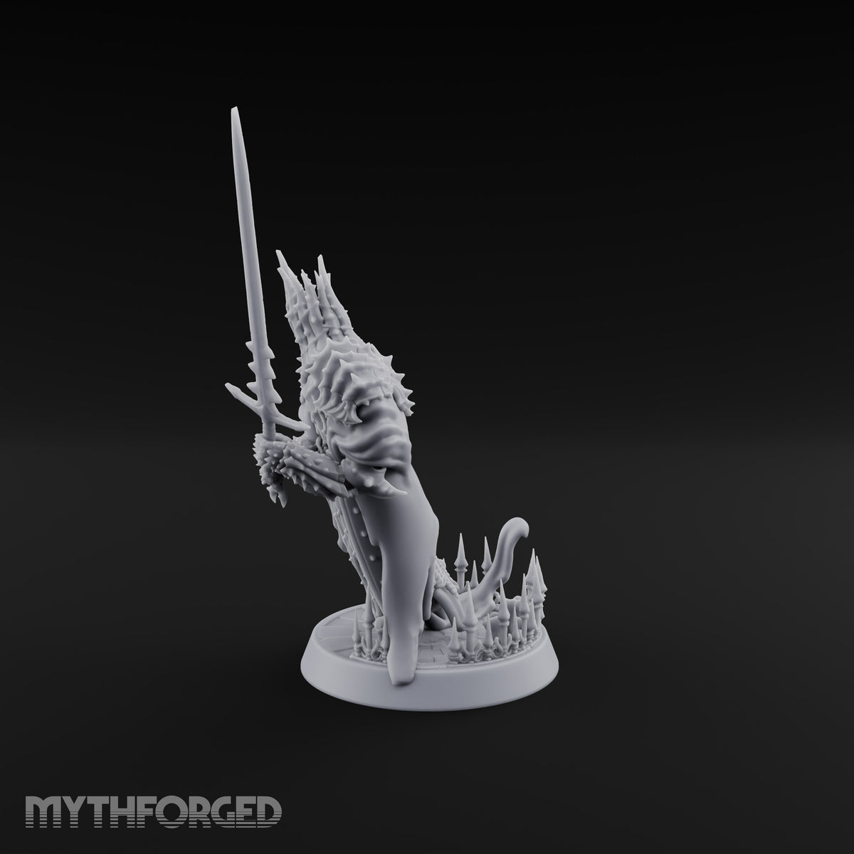 Receives No Petitions Death Knight Sword Lord B