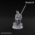 Receives No Petitions Death Knight Sword Lord B