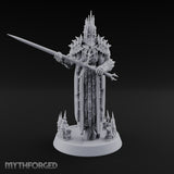 Receives No Petitions Death Knight Sword Lord C