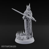 Receives No Petitions Death Knight Sword Lord C
