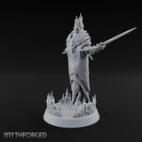 Receives No Petitions Death Knight Sword Lord C