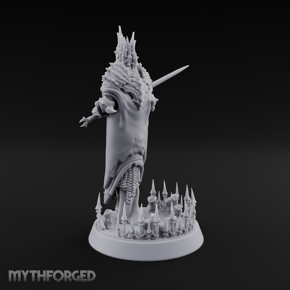 Receives No Petitions Death Knight Sword Lord C