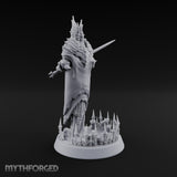 Receives No Petitions Death Knight Sword Lord C