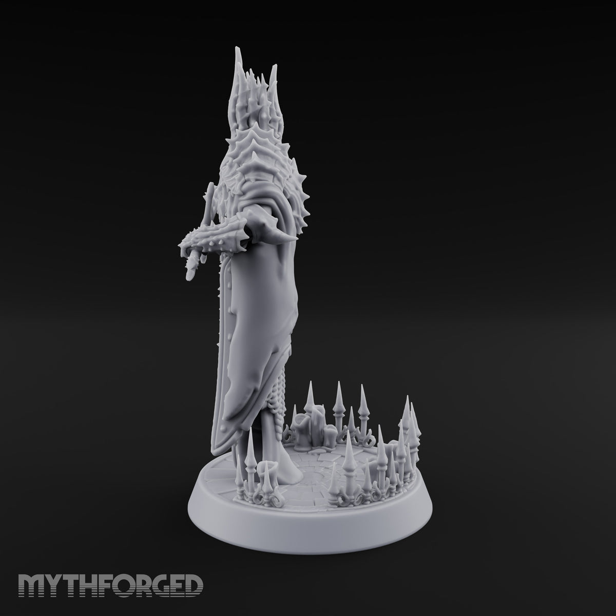 Receives No Petitions Death Knight Sword Lord C