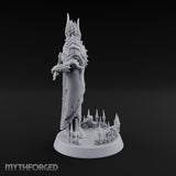 Receives No Petitions Death Knight Sword Lord C