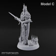 Receives No Petitions Death Knight Sword Lord C