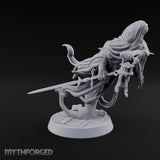 Mourning Without Mourners Wraith Hooded Spirit C