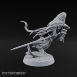 Mourning Without Mourners Wraith Hooded Spirit C