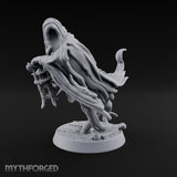 Mourning Without Mourners Wraith Hooded Spirit C