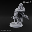 Mourning Without Mourners Wraith Hooded Spirit C