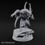 Horns Wide, Jaw Wider Barlgura Demon