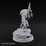 Horns Wide, Jaw Wider Barlgura Demon