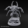 Horns Wide, Jaw Wider Barlgura Demon