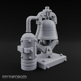 Everything Bolted Down Except Hope Industrial Battlefield Terrain Props — E
