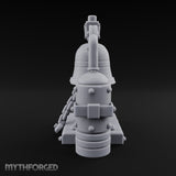 Everything Bolted Down Except Hope Industrial Battlefield Terrain Prop E