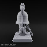 Everything Bolted Down Except Hope Industrial Battlefield Terrain Prop E