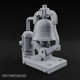 Everything Bolted Down Except Hope Industrial Battlefield Terrain Prop E
