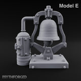 Everything Bolted Down Except Hope Industrial Battlefield Terrain Props — E