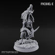 Frill Flaring Raptor Hunter E