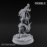 Frill Flaring Raptor Hunter E gallery 1