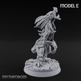 Frill Flaring Raptor Hunter E gallery 2