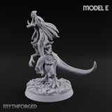 Frill Flaring Raptor Hunter E gallery 7