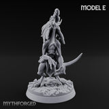 Frill Flaring Raptor Hunter E gallery 9