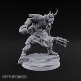 Winter's Tallest Tenants Frost Giant Warrior C