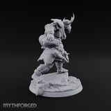 Winter's Tallest Tenants Frost Giant Warriors — C