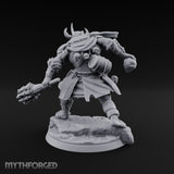 Winter's Tallest Tenants Frost Giant Warrior C